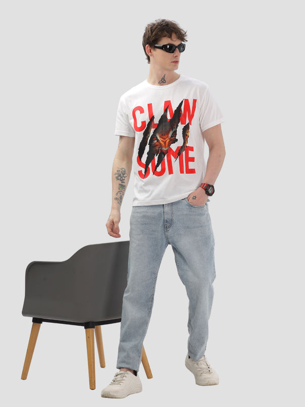 Clawsome Regular Men's T-Shirt
