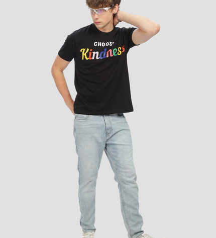 Kindess Regular Men's T-Shirt