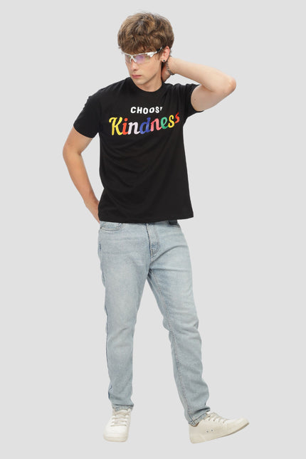 Kindess Regular Men's T-Shirt