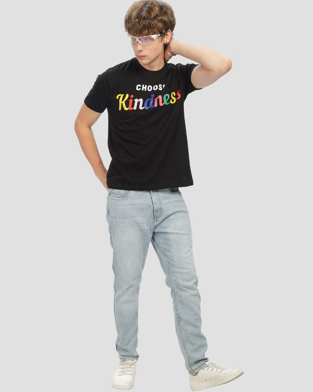 Kindess Regular Men's T-Shirt