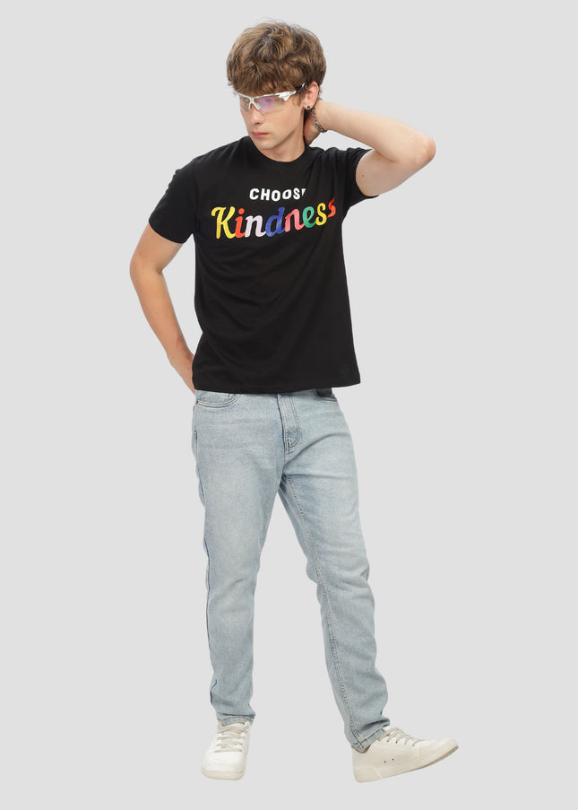Kindess Regular Men's T-Shirt