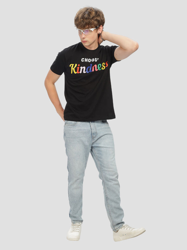 Kindess Regular Men's T-Shirt