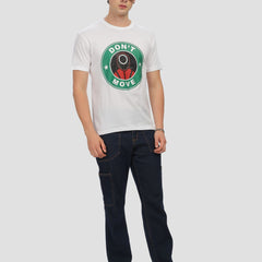 Don't Move Regular Men's T-Shirt