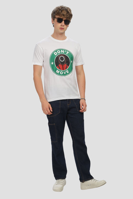 Don't Move Regular Men's T-Shirt