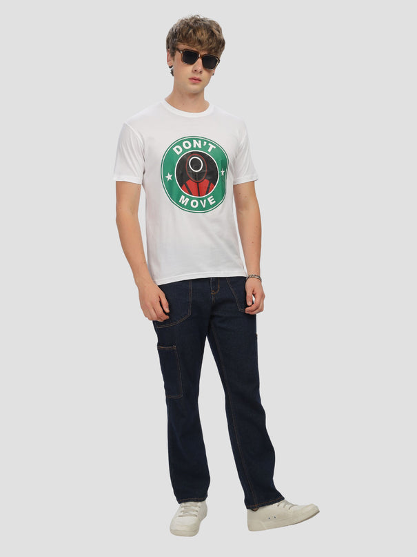 Don't Move Regular Men's T-Shirt