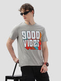 Vibes Regular Men's T-Shirt