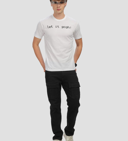 Gogh Regular Men's T-Shirt