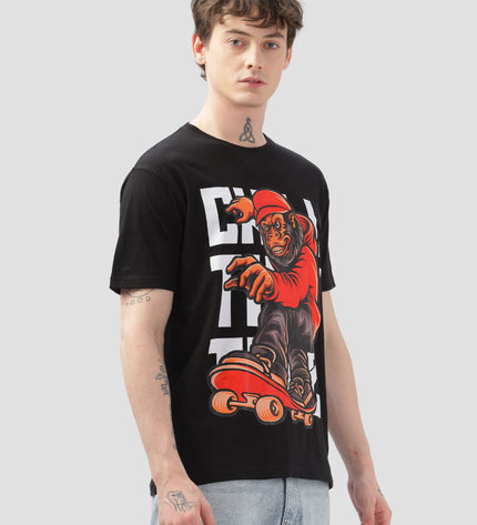 Chill Time Regular Men's T-Shirt