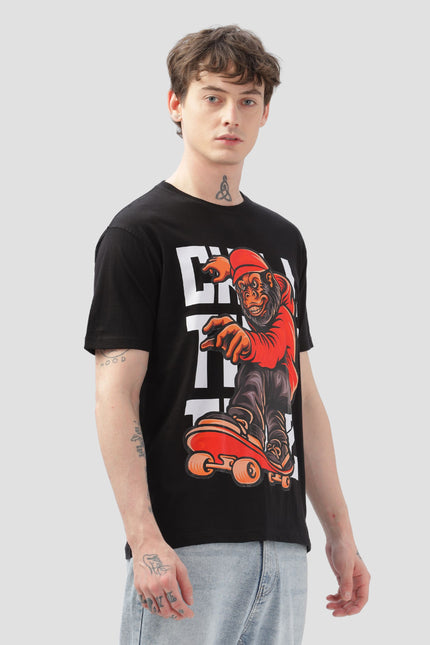 Chill Time Regular Men's T-Shirt