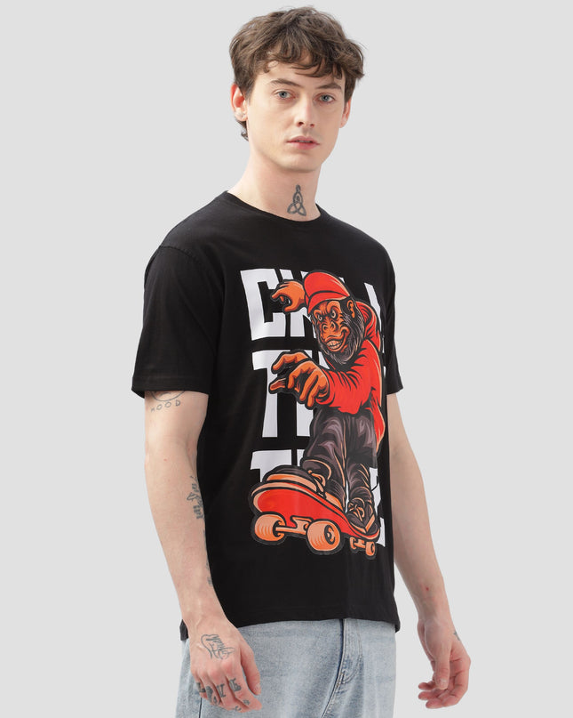 Chill Time Regular Men's T-Shirt