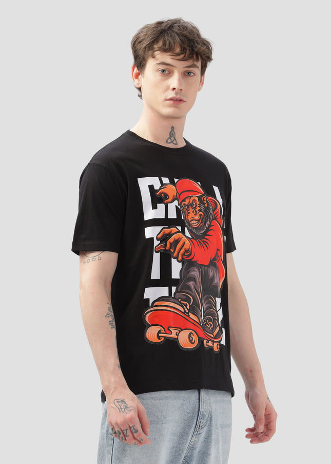 Chill Time Regular Men's T-Shirt