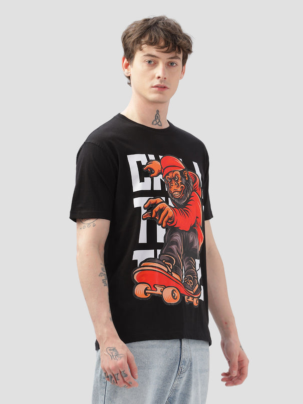 Chill Time Regular Men's T-Shirt