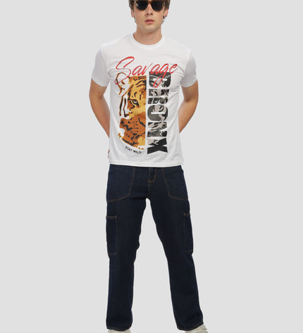 Savage Regular Men's T-Shirt