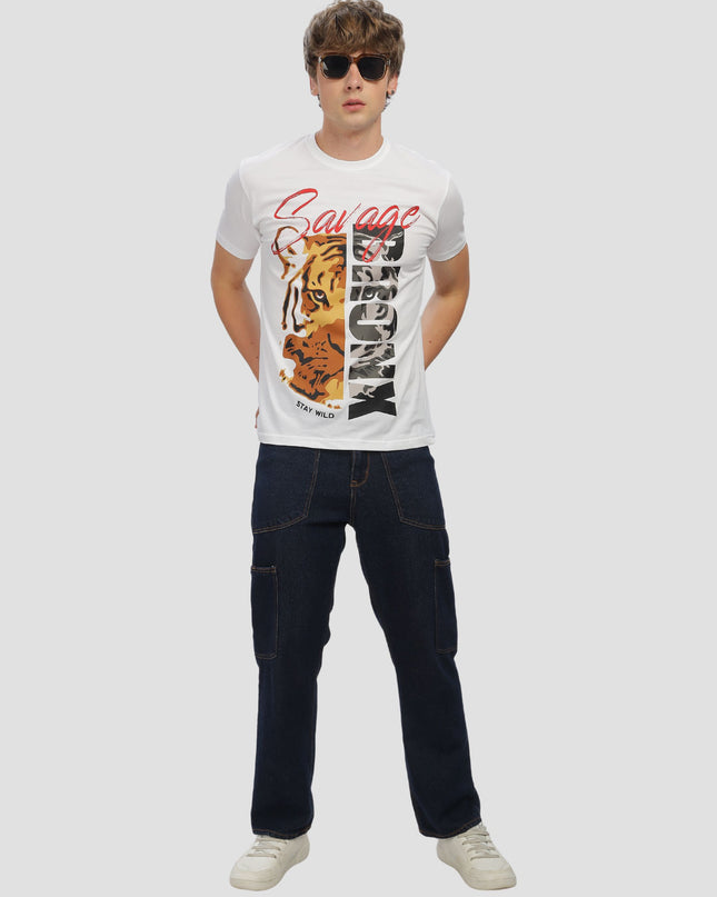 Savage Regular Men's T-Shirt