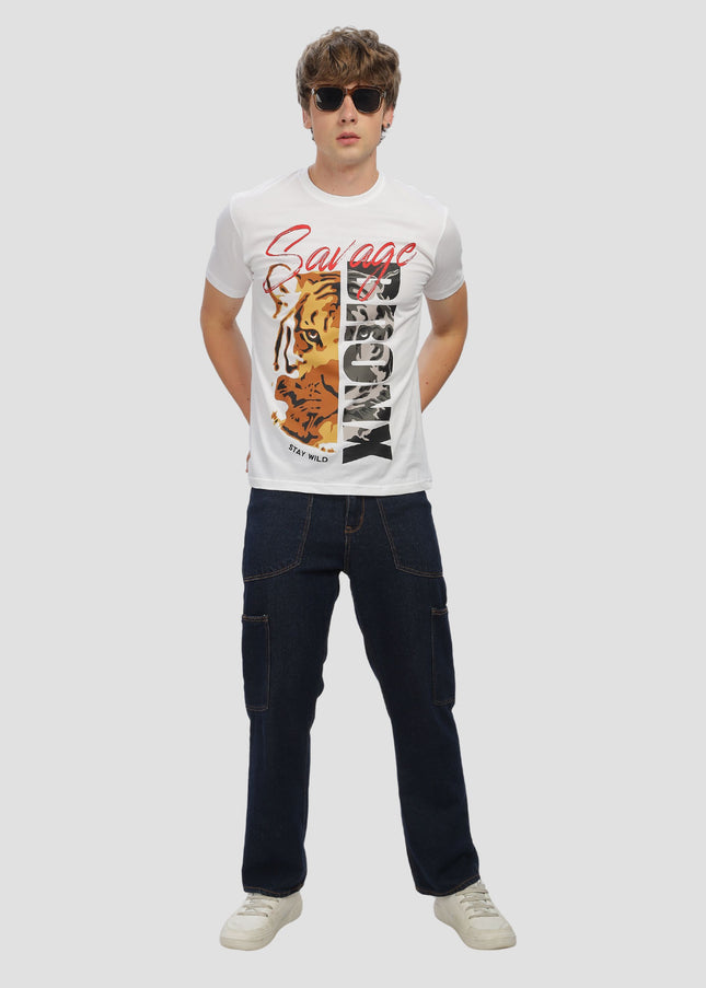 Savage Regular Men's T-Shirt