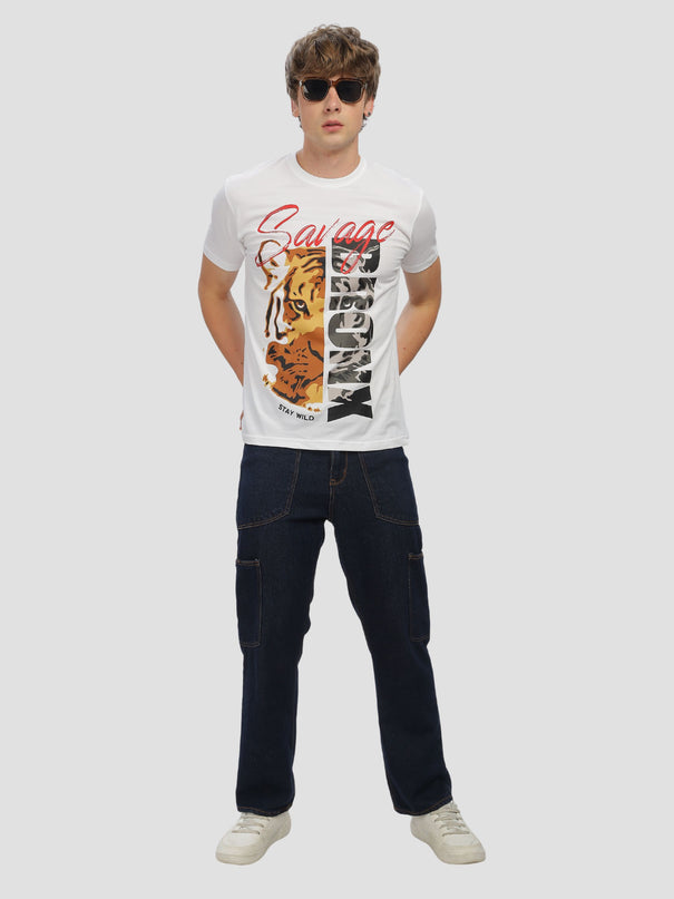 Savage Regular Men's T-Shirt