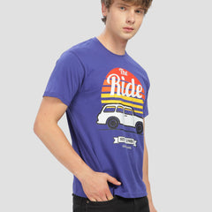 Old School Regular Men's T-Shirt