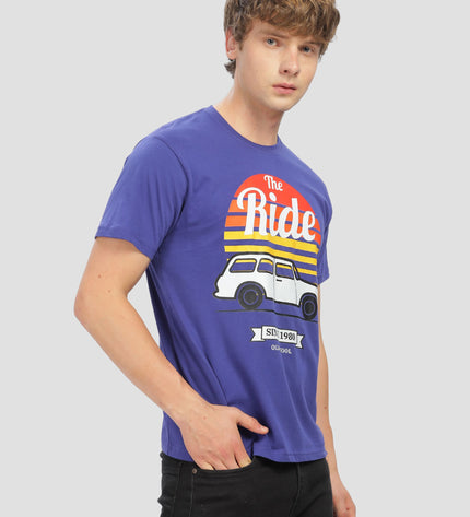 Old School Regular Men's T-Shirt