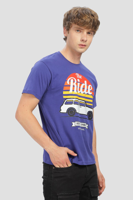 Old School Regular Men's T-Shirt