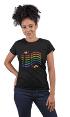 All Pride Regular Women's T-Shirt - Hush and Wear