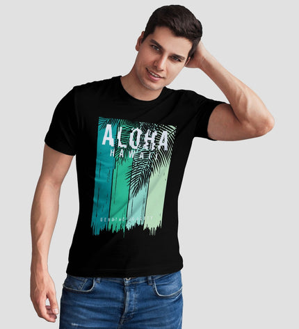 Aloha Regular Men's T-Shirt