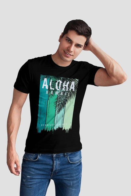 Aloha Regular Men's T-Shirt