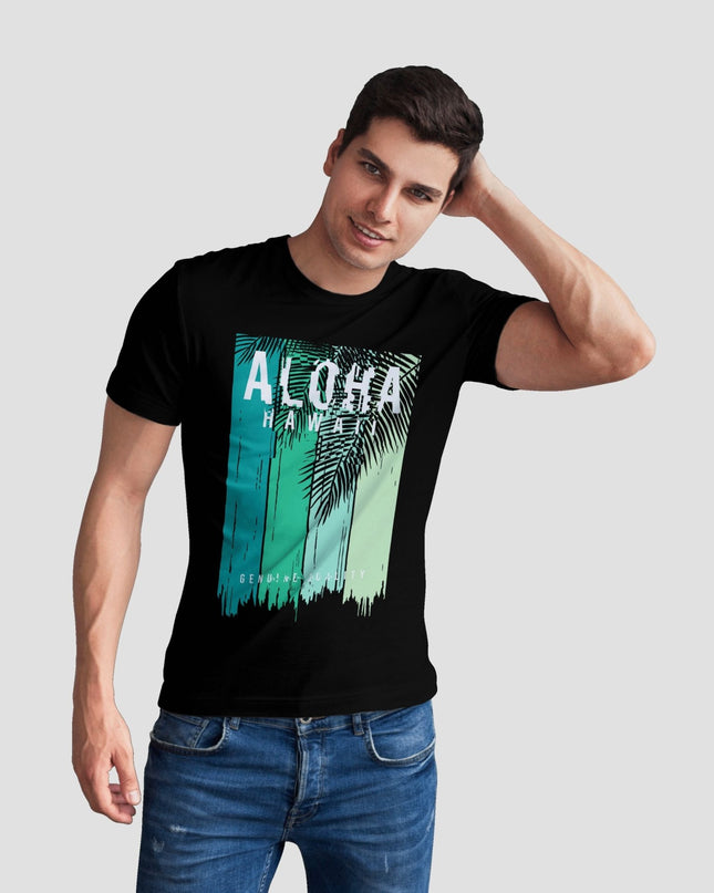 Aloha Regular Men's T-Shirt