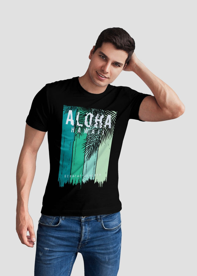 Aloha Regular Men's T-Shirt