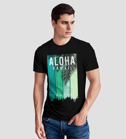 Aloha Regular Men's T-Shirt