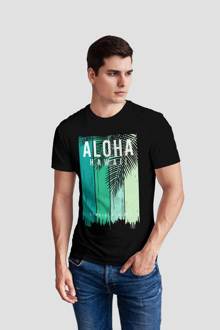 Aloha Regular Men's T-Shirt