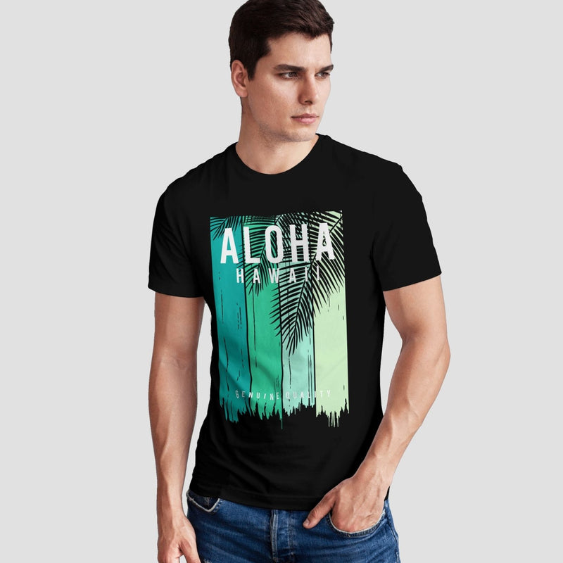 Aloha Regular Men's T-Shirt