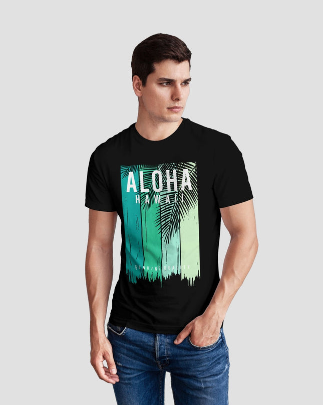 Aloha Regular Men's T-Shirt