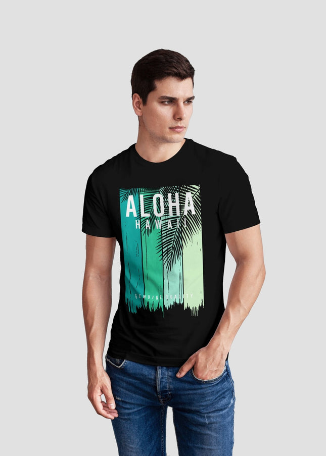 Aloha Regular Men's T-Shirt