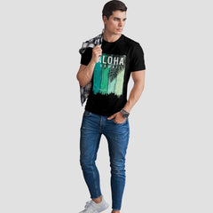 Aloha Regular Men's T-Shirt