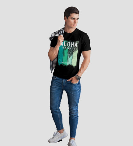 Aloha Regular Men's T-Shirt