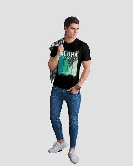 Aloha Regular Men's T-Shirt
