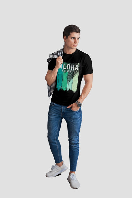 Aloha Regular Men's T-Shirt
