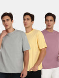 Basic Relaxed T-Shirt Set of 3: LYLGSP
