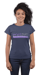 Basketball Regular Women's T-Shirt - Hush and Wear