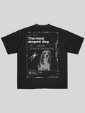 Beagle Supermacy Relaxed T-Shirt