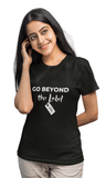 Beyond the Label Regular Women's T-Shirt - Hush and Wear