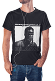 Black Lives Matter Black Regular Men's T-Shirt - Hush and Wear