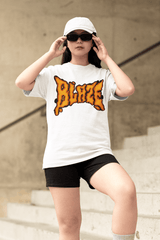Blaze Relaxed T-Shirt