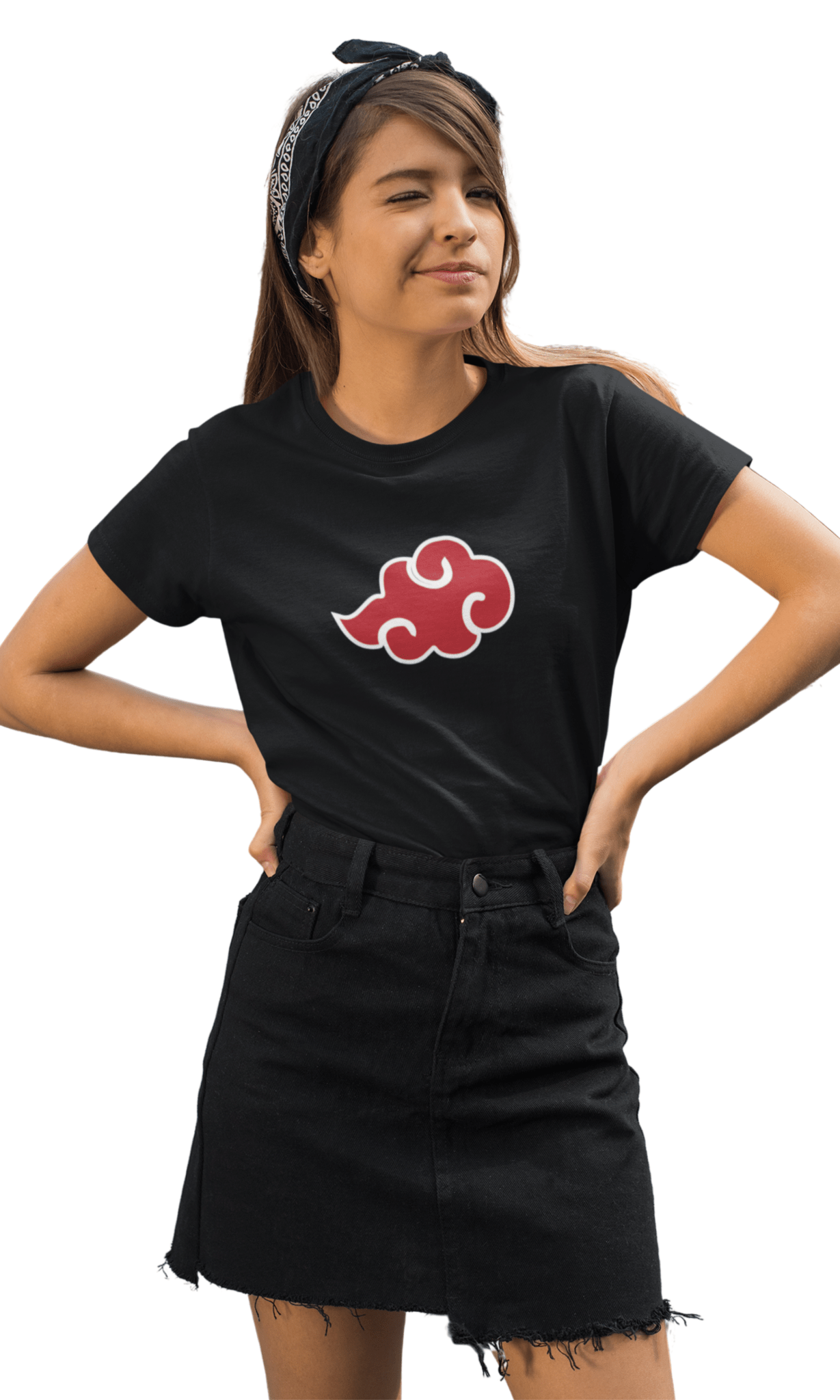 Cloud Regular Women's T-Shirt - Hush and Wear