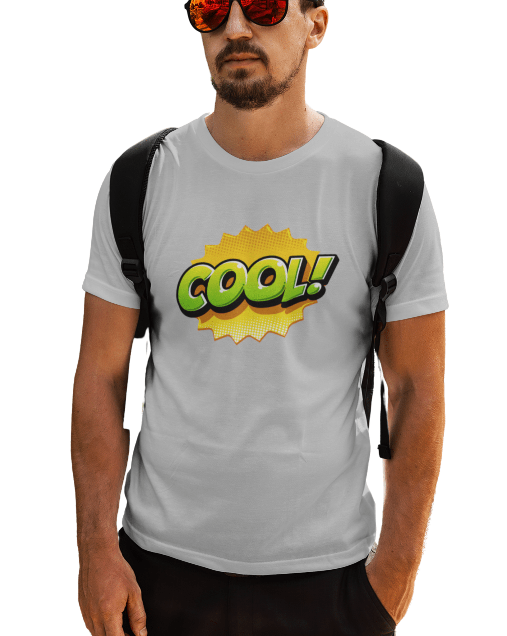 Cool Regular Men's T-Shirt