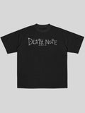 Death Note Relaxed T-Shirt