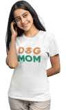 Dog Mom Regular Women's T-Shirt - Hush and Wear