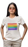 Equality is for Everyone Regular Women's T-Shirt - Hush and Wear