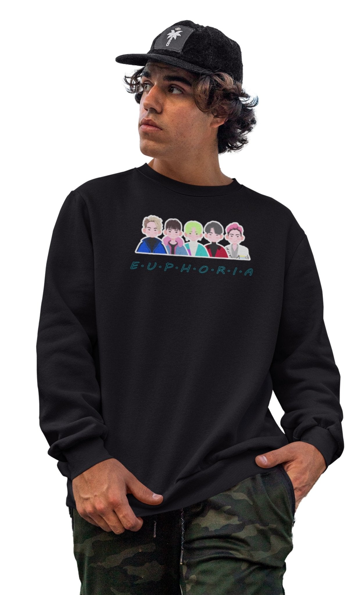 Euphoria Men's Sweatshirt
