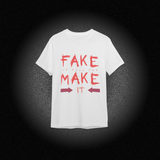 Fake It Regular Men's T-Shirt